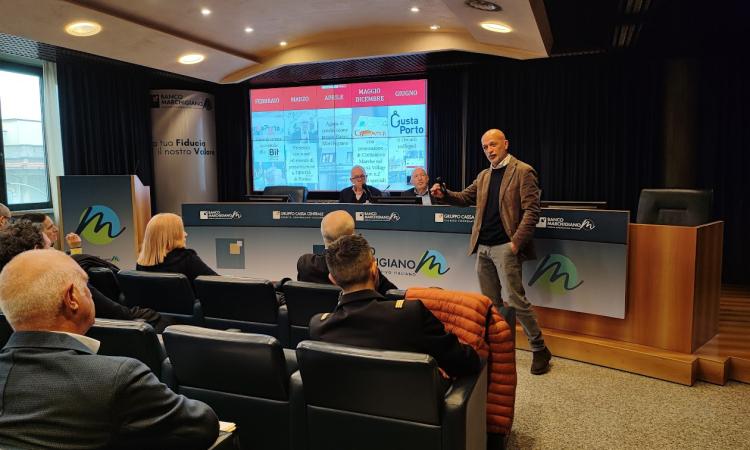 Civitanova, GustaPorto 2025: conto alla rovescia con gli stati generali Civitanova, GustaPorto 2025: conto alla rovescia con gli stati generali