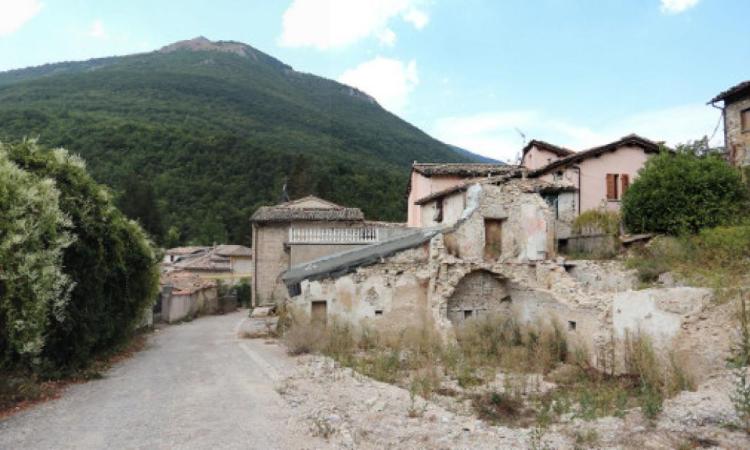Castelsantangelo sul Nera, via libera al piano da 14,6 milioni contro il rischio idrogeologico Castelsantangelo sul Nera, via libera al piano da 14,6 milioni contro il rischio idrogeologico
