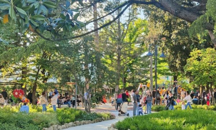 San Severino, lunedì dell'Angelo al giardino Coletti con "La Pasquetta dei fetenti"