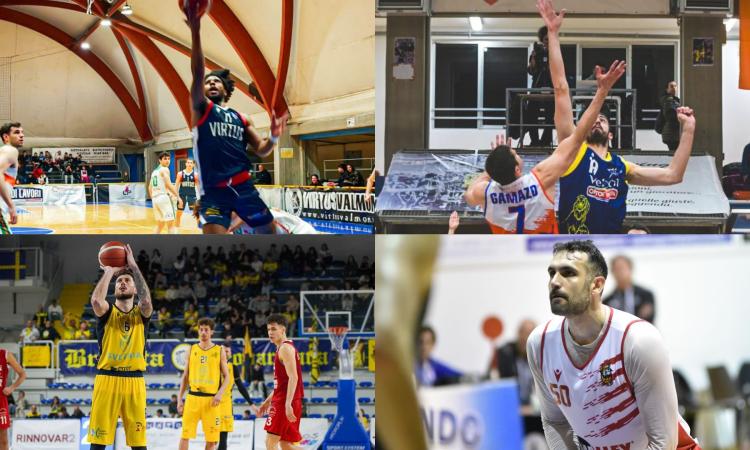 Serie B, il punto sul turno infrasettimanale: gioisce Civitanova, vola Recanati, riscatto Attila, ko indolore per Matelica