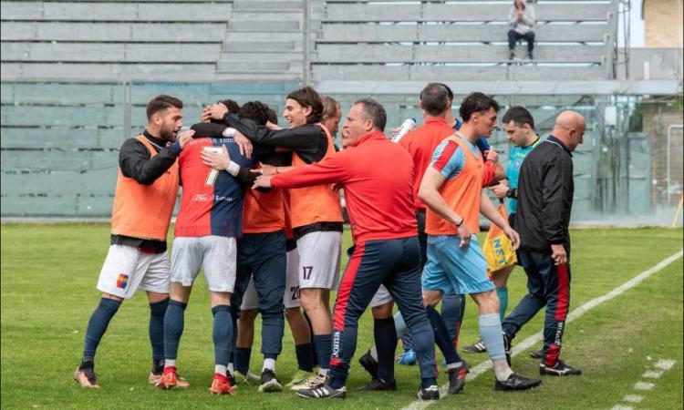 Civitanovese, Bugiardini carica la squadra: “Possiamo fare questo mezzo miracolo”