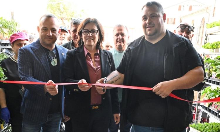 Giardinaggio, ferramenta e casalinghi: apre il nuovo punto vendita di Capitani a Corridonia