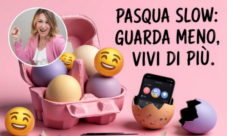 Reel, Reel, Reel… ma chi ha il tempo di guardarli tutti? (Soprattutto a Pasqua) Reel, Reel, Reel… ma chi ha il tempo di guardarli tutti? (Soprattutto a Pasqua)