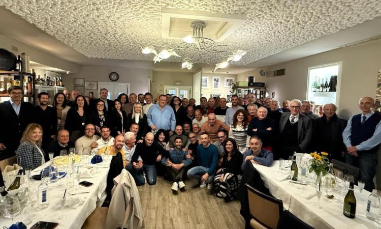 San Severino, Pavio Migliozzi saluta Assem Spa dopo 23 anni di servizio: “Un punto di riferimento per tutti” San Severino, Pavio Migliozzi saluta Assem Spa dopo 23 anni di servizio: “Un punto di riferimento per tutti”