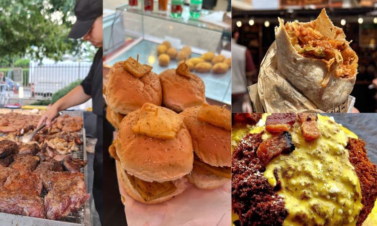 Tolentino ospita l'International Street Food 2025: dal 1 al 4 maggio cibo di strada da tutto il mondo Tolentino ospita l'International Street Food 2025: dal 1 al 4 maggio cibo di strada da tutto il mondo
