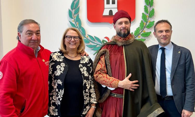 Camerino, Corsa alla Spada e Palio 2025: il programma completo tra cultura, spettacolo e tradizione
