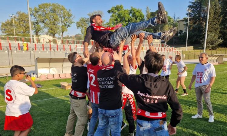 Settempeda, ufficiale l’addio con Ciattaglia a fine stagione: futuro al Matelica? Settempeda, ufficiale l’addio con Ciattaglia a fine stagione: futuro al Matelica?