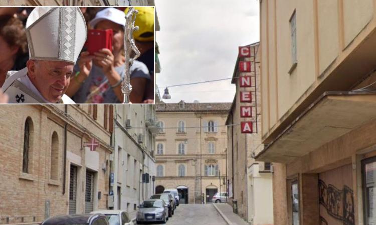 Macerata, i funerali di Papa Francesco trasmessi in diretta al cinema: l'iniziativa della Diocesi Macerata, i funerali di Papa Francesco trasmessi in diretta al cinema: l'iniziativa della Diocesi