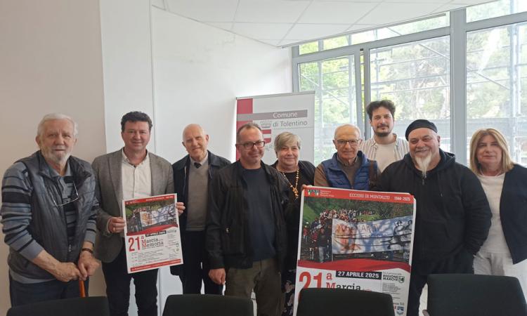 Sulle orme della Resistenza: torna la "Marcia della Memoria" per l’Eccidio di Montalto Sulle orme della Resistenza: torna la "Marcia della Memoria" per l’Eccidio di Montalto