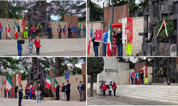 "Quale futuro vogliamo?”: il 25 aprile di San Severino parla ai giovani "Quale futuro vogliamo?”: il 25 aprile di San Severino parla ai giovani