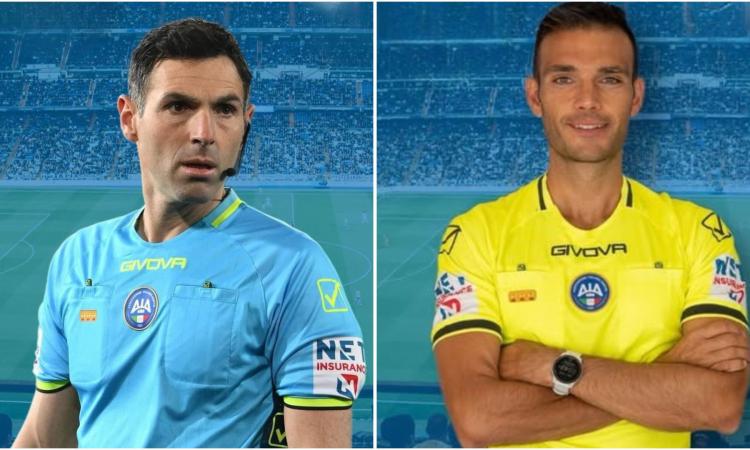 Designazione tutta maceratese per Lazio-Parma: Sacchi arbitro, Monaldi quarto ufficiale Designazione tutta maceratese per Lazio-Parma: Sacchi arbitro, Monaldi quarto ufficiale