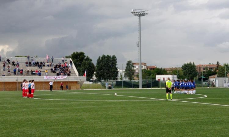 Eccellenza femminile, derby amaro per la Maceratese: l’Aurora espugna il “Gironella” e il campionato resta aperto Eccellenza femminile, derby amaro per la Maceratese: l’Aurora espugna il “Gironella” e il campionato resta aperto