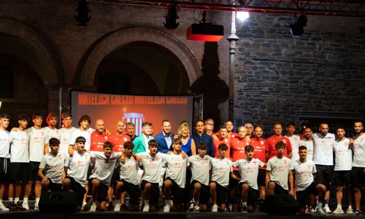 Matelica mantiene la categoria in Eccellenza: l’assessore Conti celebra il traguardo della squadra Matelica mantiene la categoria in Eccellenza: l’assessore Conti celebra il traguardo della squadra