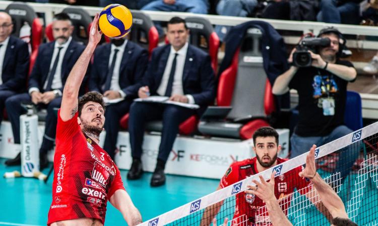 Volley, Trento vince la prima battaglia della Finale Scudetto, Lube pronta a rifarsi tra le mura amiche