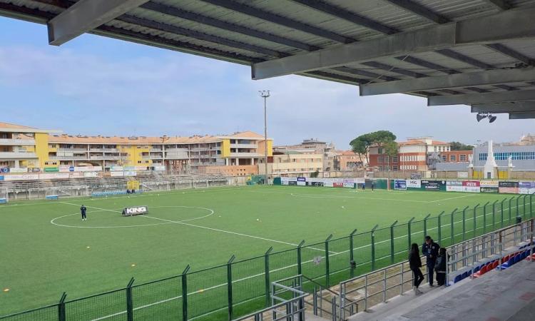 La Serie D si decide al Bianchelli: lo stadio di Senigallia per lo spareggio Maceratese-Montecchio