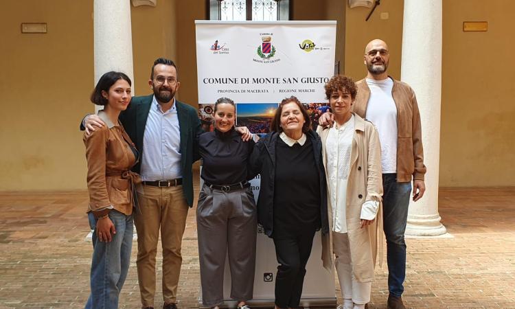 "Botteghe in Collina" a Monte San Giusto: tra natura, artigianato e cultura nel cuore delle Marche "Botteghe in Collina" a Monte San Giusto: tra natura, artigianato e cultura nel cuore delle Marche