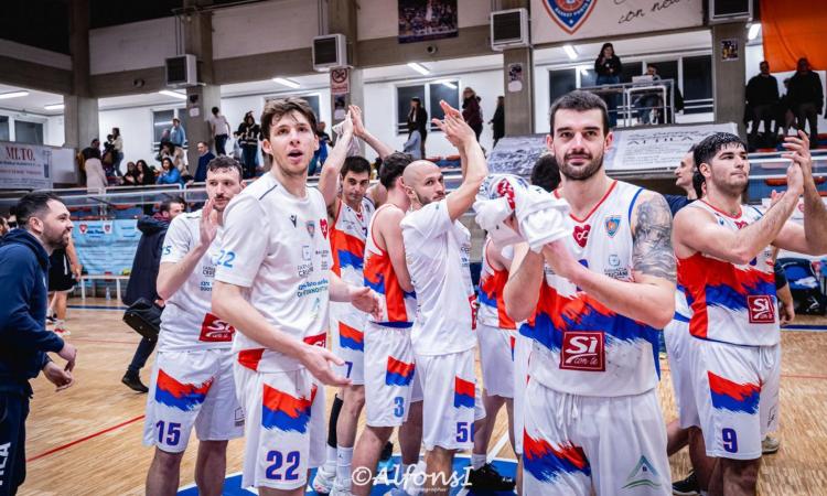 Attila fuori dai playoff: “La classifica ci condanna, non il campo. Andiamo avanti nel nome di Attilio"