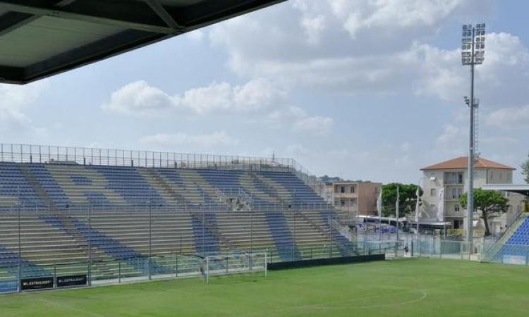 Spareggio Maceratese-Montecchio, fumata grigia: il Recchioni di Fermo in pole come sede Spareggio Maceratese-Montecchio, fumata grigia: il Recchioni di Fermo in pole come sede