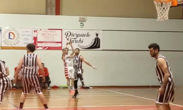 Basket, playoff DR1: Tolentino in semifinale dopo una serie spettacolare con Montecchio Basket, playoff DR1: Tolentino in semifinale dopo una serie spettacolare con Montecchio