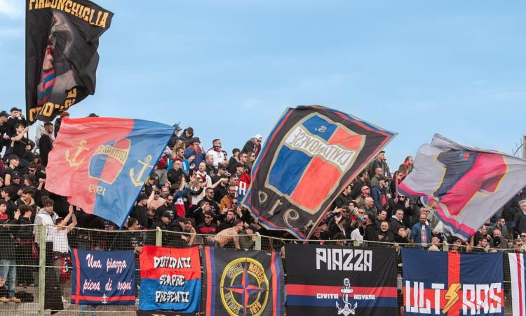 Civitanovese, Daspo per due tifosi: "Hanno messo a rischio l'incolumità dei presenti nella partita col Termoli"