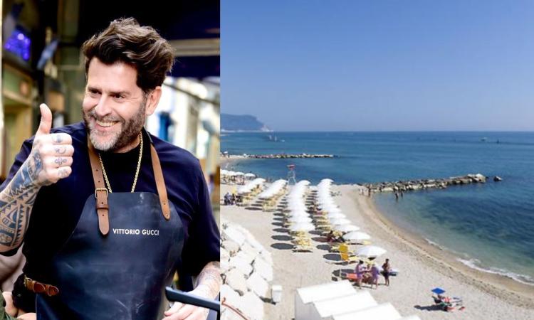 Porto Recanati protagonista in tv: lo chef Vittorio Gucci alla ricerca del "Panino Perfetto" Porto Recanati protagonista in tv: lo chef Vittorio Gucci alla ricerca del "Panino Perfetto"