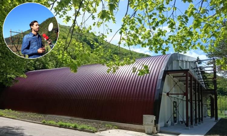 Pioraco, altri fondi per la nuova palestra: 60mila euro per realizzare il COC