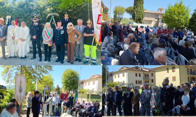 1 Maggio, a Cesolo la tradizionale sfilata dei trattori e omaggio ai Caduti sul Lavoro 1 Maggio, a Cesolo la tradizionale sfilata dei trattori e omaggio ai Caduti sul Lavoro