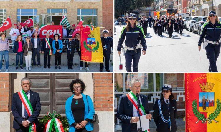 Festa dei Lavoratori a Civitanova: “La sicurezza sia una priorità” Festa dei Lavoratori a Civitanova: “La sicurezza sia una priorità”