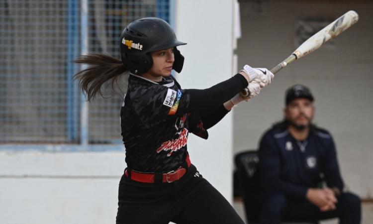 Softball, recupero di campionato amaro per Macerata: doppia sconfitta contro Caronno