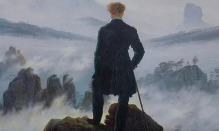 "Oltre, siamo l'insieme di istanti di vita aspiranti all'infinito"