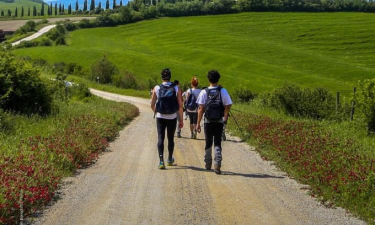 Dall'Abbadia di Fiastra all'Abbazia di San Firmano: le Marche protagoniste di Cammini Aperti 2025 Dall'Abbadia di Fiastra all'Abbazia di San Firmano: le Marche protagoniste di Cammini Aperti 2025