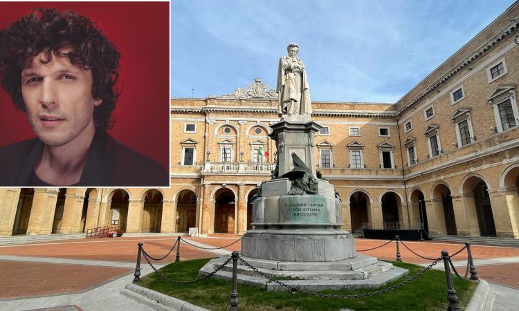 Recanati, svelato il primo ospite di Lunaria 2025: Ermal Meta sotto le stelle di piazza Leopardi Recanati, svelato il primo ospite di Lunaria 2025: Ermal Meta sotto le stelle di piazza Leopardi