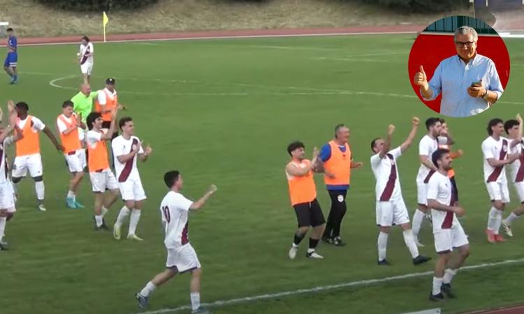Casette Verdini ai playoff Promozione, il presidente Pasquali: "Toccato l'apice" (VIDEO)