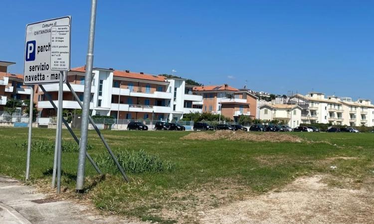 Civitanova si prepara all'estate 2025: 500 posti auto gratis in più fino a settembre