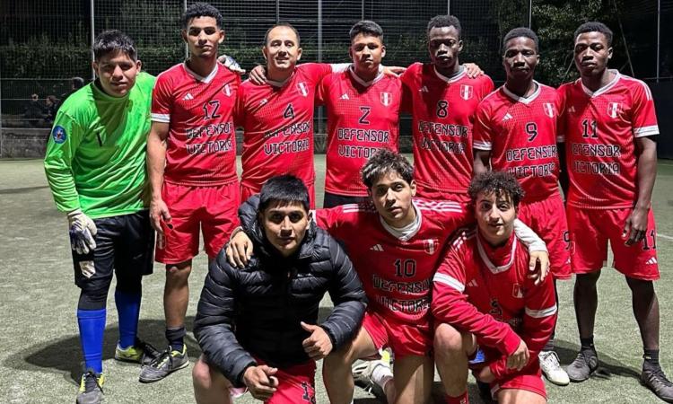 Triplice fischio, cala il sipario sul Campionato UISP di Macerata: i verdetti della stagione 2024/25 Triplice fischio, cala il sipario sul Campionato UISP di Macerata: i verdetti della stagione 2024/25
