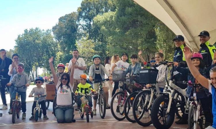 Torna a "Bimbimbici" a Civitanova, un incontro educativo sulla sicurezza stradale Torna a "Bimbimbici" a Civitanova, un incontro educativo sulla sicurezza stradale