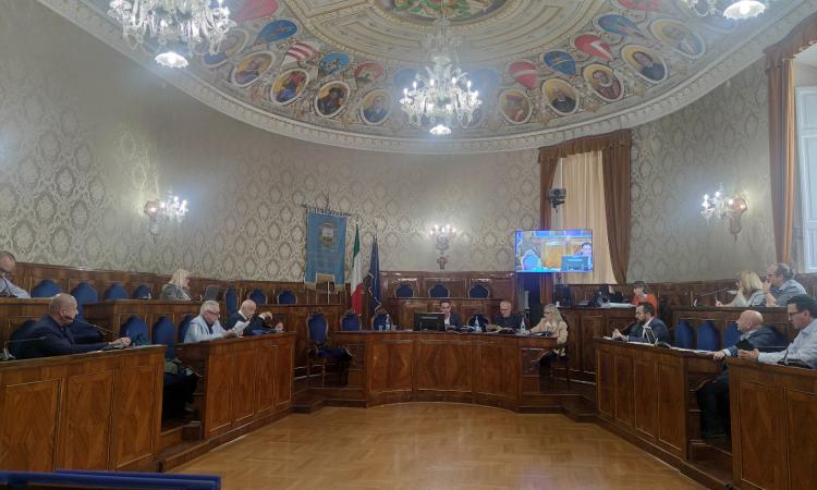 Viabilità provinciale: istituita una commissione per il collegamento Villa Potenza–Sambucheto Viabilità provinciale: istituita una commissione per il collegamento Villa Potenza–Sambucheto