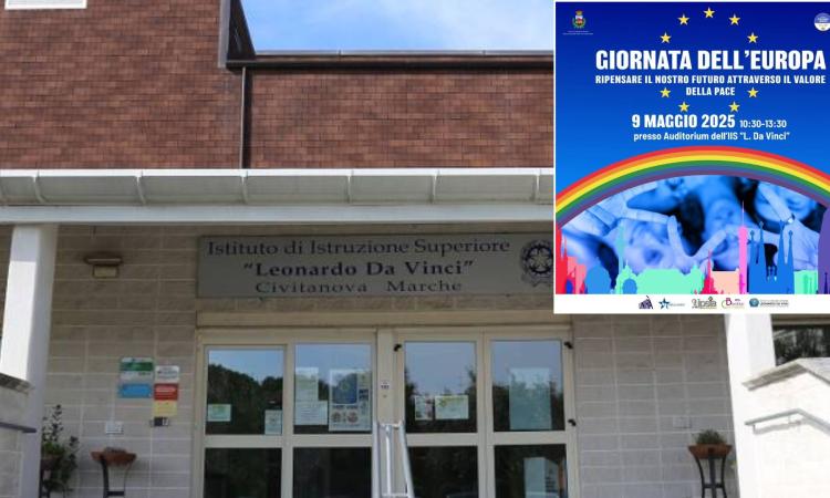 Civitanova, il futuro dell’Europa passa dai giovani: un evento per riflettere sulla pace e l'inclusione