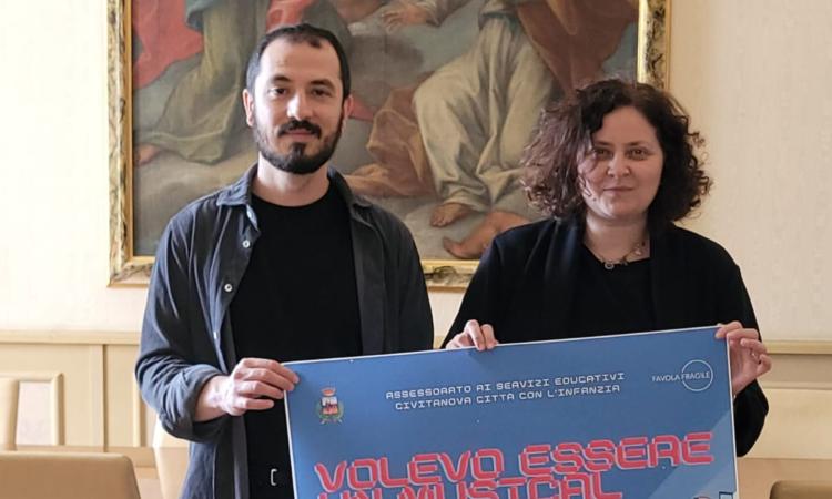 “Volevo essere un musical” Giovani talenti in scena al Cecchetti