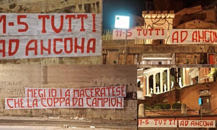 Tutti ad Ancona...ma senza biglietto: intanto l'amministrazione Parcaroli rimane in panchina