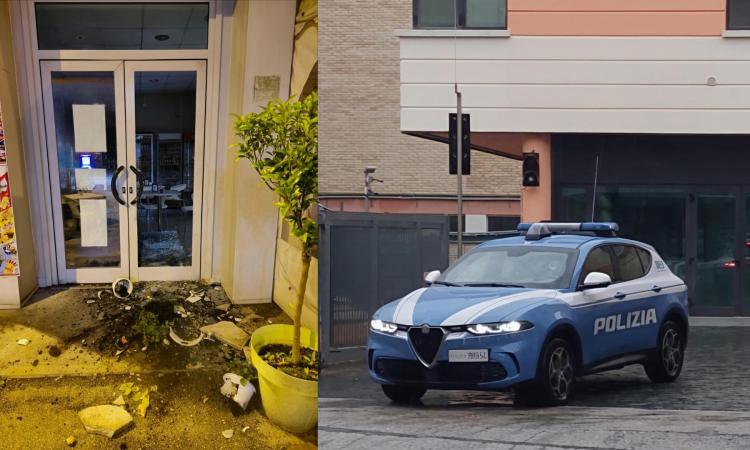 Civitanova, ruba il registratore di cassa ma si ferma a consumare al bar invece di scappare: fermato e arrestato Civitanova, ruba il registratore di cassa ma si ferma a consumare al bar invece di scappare: fermato e arrestato