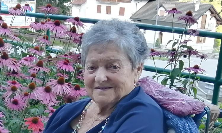 Chiesanuova piange la cuoca Marisa Orpianesi