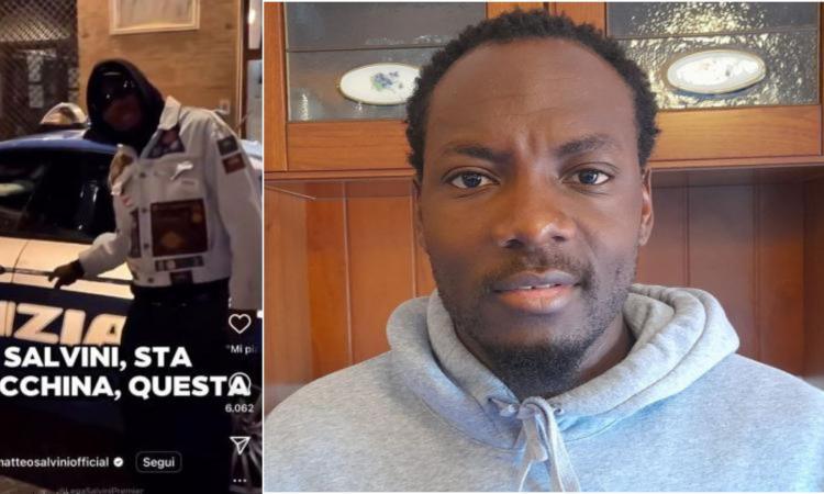 Rimpatrio-lampo dopo il video virale, ma il giudice ferma Piantedosi: Ngwang resta in Italia Rimpatrio-lampo dopo il video virale, ma il giudice ferma Piantedosi: Ngwang resta in Italia