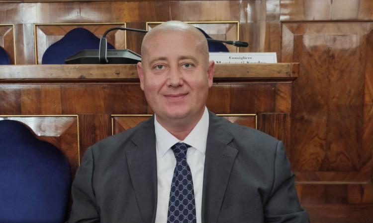 Macerata, Giorgio Pollastrelli ammesso alla "Rete dei consiglieri locali dell'Ue" Macerata, Giorgio Pollastrelli ammesso alla "Rete dei consiglieri locali dell'Ue"