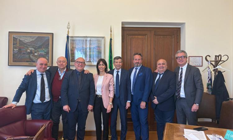 Noi Moderati correrà con una lista autonoma alle Regionali: "Pieno sostegno ad Acquaroli" Noi Moderati correrà con una lista autonoma alle Regionali: "Pieno sostegno ad Acquaroli"