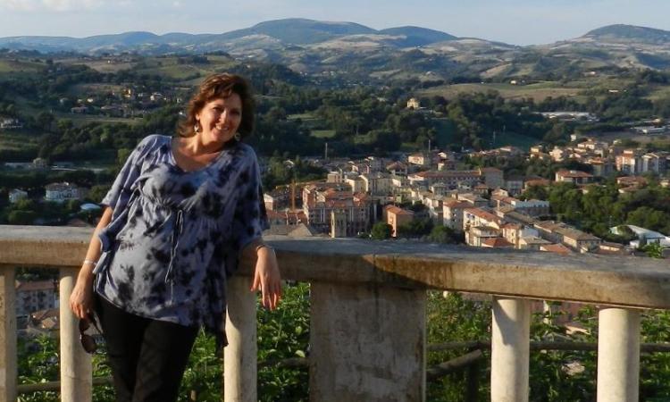 Vive a San Severino (ma è nata in Perù) una parente di Papa Leone XIV: "La sua nomina? Una sorpresa" Vive a San Severino (ma è nata in Perù) una parente di Papa Leone XIV: "La sua nomina? Una sorpresa"