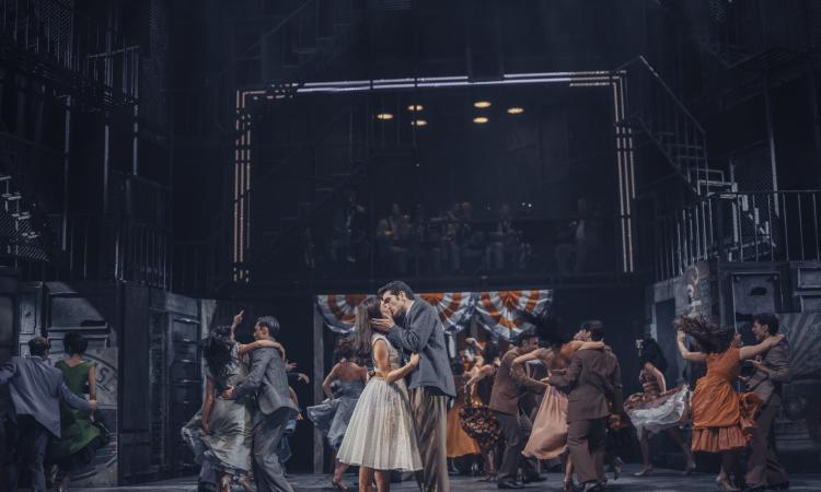 Il grande musical a Macerata, allo Sferisterio Live arriva "West Side Story"