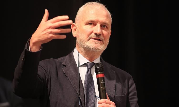 Lube, scattato il rompete le righe. Giulianelli: "Una delle stagioni più belle della storia biancorossa" Lube, scattato il rompete le righe. Giulianelli: "Una delle stagioni più belle della storia biancorossa"