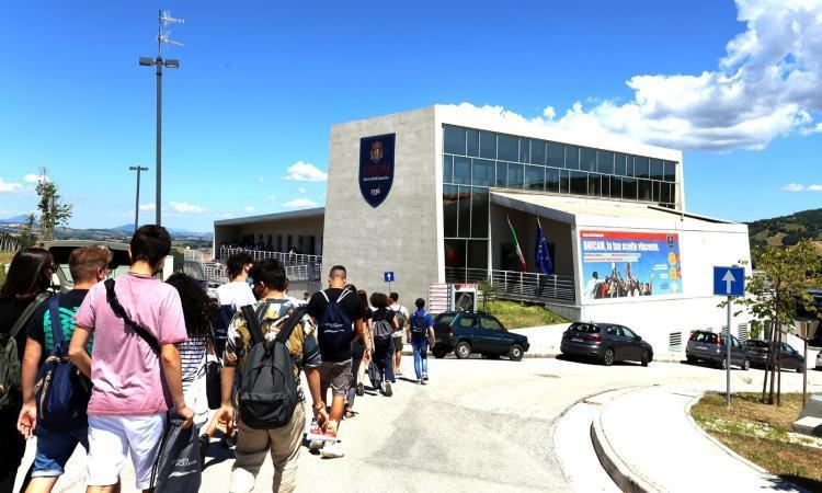 Borse di studio per gli studenti palestinesi: Unicam aderisce all'iniziativa Borse di studio per gli studenti palestinesi: Unicam aderisce all'iniziativa