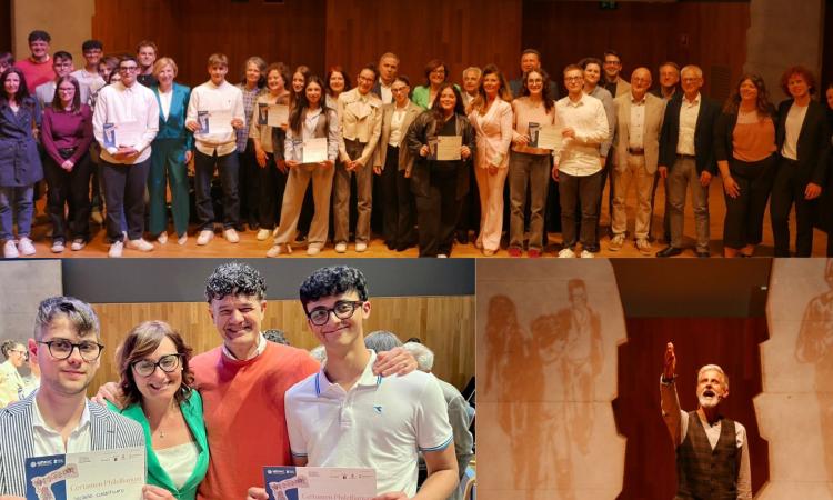 Tolentino, Certamen Philelfianum 2025: studenti da tutta Italia riscoprono i valori dell’Umanesimo, i vincitori